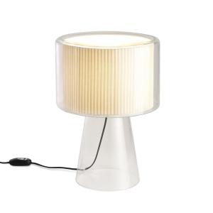 marset - Mercer Lampe de table. M 41, naturel / coton