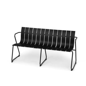 Mater - Ocean Banc, 157 x 58 cm, noir