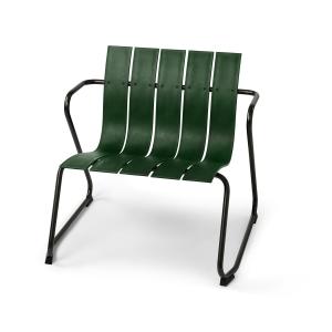 Mater - Ocean Lounge Chair, 72 x 63 cm, vert