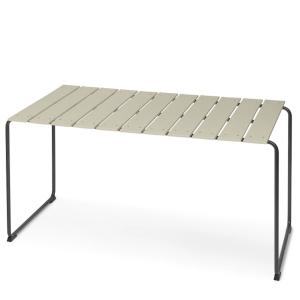 Mater - Ocean Table, 140 x 70 cm, sable