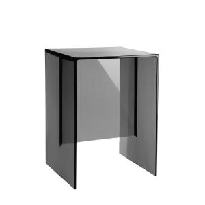 Kartell - Table d'appoint / tabouret Max-Beam, fumée