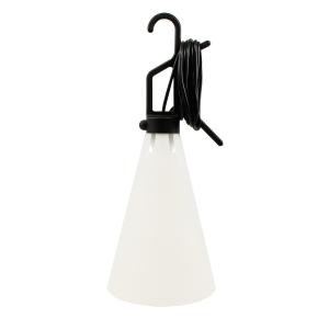 Flos - May Day Lampe multi-usage, noir