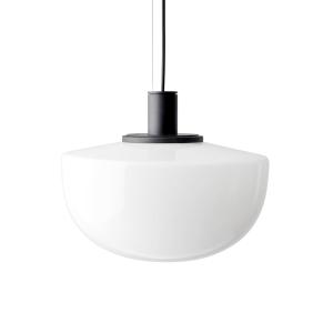 Audo - Bank Lampe à suspendre Ø 35 cm, opale