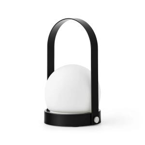 Audo - Carrie Akku Lampe de table, noir