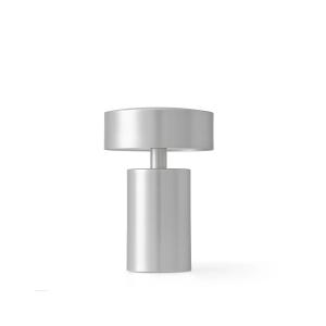 Audo - Column Lampe à batterie, aluminium