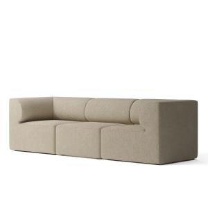 Audo - Eave 86 Canapé 3 places, Bouclé beige