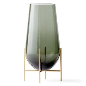 Audo - Échasse Vase L, smoke