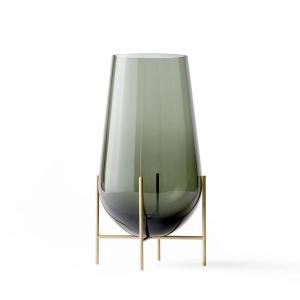 Audo - Échasse Vase M, smoke