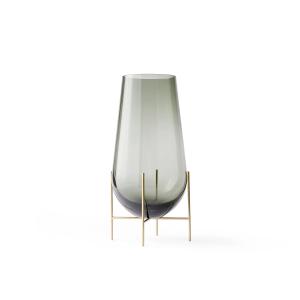 Audo - Échasse Vase S, smoke
