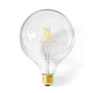 Audo - Ampoule LED Globe E27, Ø 125 mm / claire
