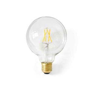 MENU - Globe ampoule led e27, ø 95 mm / transparent
