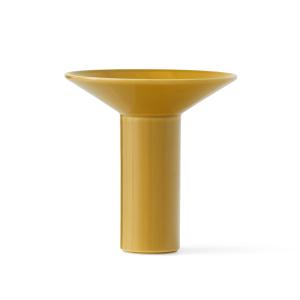 Audo - Hana Vase H 1 4. 5 cm, ocre