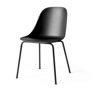 Audo - Harbour Side Chair, noir / noir