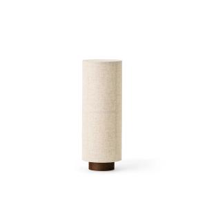 Audo - Hashira Lampe de table, Ø 18 x H 49,5 cm, raw