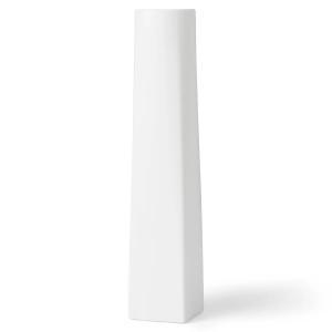Audo - Ignus LED objet lumineux, H 35 cm, porcelaine blanche