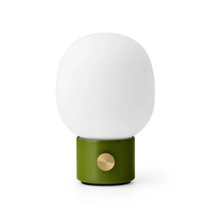 Audo - JWDA Lampe à accu, Ø 14,4 cm, dusty green