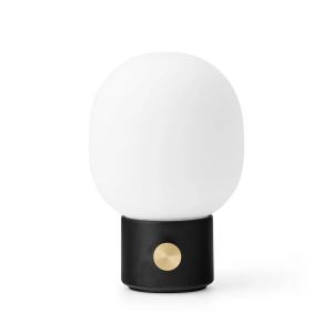 Audo - JWDA Lampe à accu, Ø 14,4 cm, noir