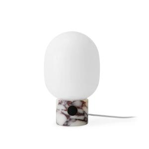Audo - JWDA Lampe de table, Calcatta Viola / laiton bronzé