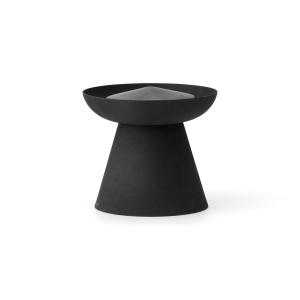 Audo - Meira Lampe à huile H 13,5 cm, noir (RAL 9005)