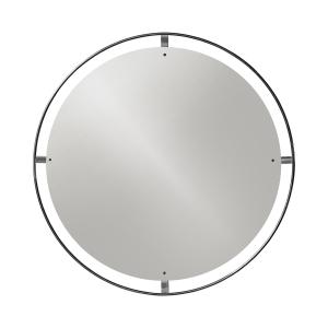 Audo - Nimbus miroir Ø 110 cm, laiton bruni