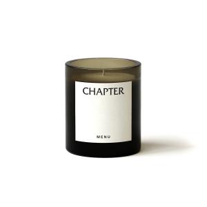 Audo - Olfacte Bougie parfumée, 235 gr, Chapter