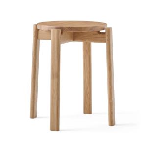 Audo - Passage Tabouret, chêne naturel
