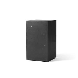 Audo - Plinth Tall Table d'appoint, noir