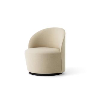 Audo - Tearoom Lounge Chair, articulation pivotante, beige…