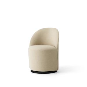 Audo - Tearoom Side Chair, articulation pivotante, beige (…