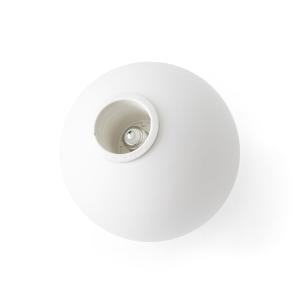 Audo - TR Bulb LED, dimmable Ø 20 cm, opale mat