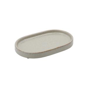 Meraki - Datura Plateau, 20 x 12,5 cm, shellish grey