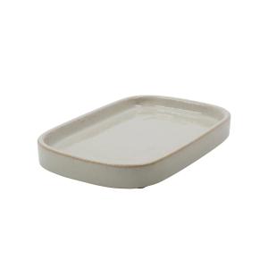 Meraki - Datura Plateau, 24,5 x 16,5 cm, shellish grey