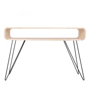 Xlboom - Metro sofa table bois / noir