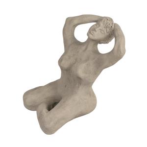 Mette Ditmer - Art Piece Figure décorative Gaia, sable
