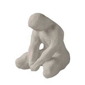 Mette Ditmer - Art Piece Figurine décorative Méditation, sa…