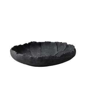 Mette Ditmer - Art Piece Patch Bol, noir