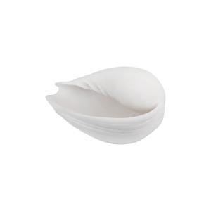 Mette Ditmer - Conch Coquillage, petit, blanc cassé