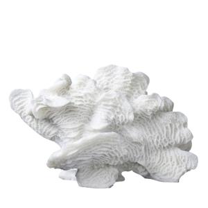 Mette Ditmer - Coral Objet décoratif Éventail, blanc