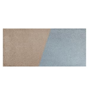 Mette Ditmer - Duet Paillasson 70 x 150 cm, slate blue