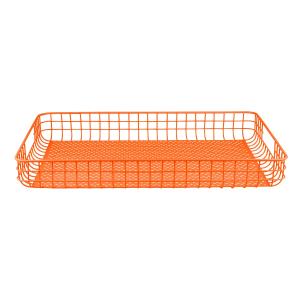 Mette Ditmer - Lift Plateau, orange