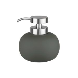 Mette Ditmer - Lotus Play Distributeur de savon, H 13 cm, d…