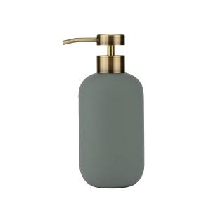 Mette Ditmer - Lotus Distributeur de savon haut, frost green