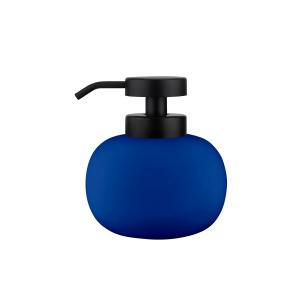 Mette Ditmer - Lotus Distributeur de savon profond, cobalt