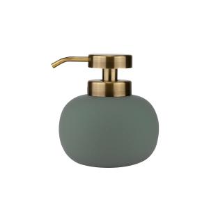 Mette Ditmer - Lotus Distributeur de savon profond, frost g…