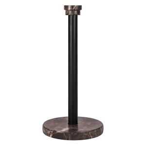 Mette Ditmer - Marble porte-rouleau de cuisine, marron