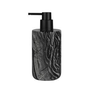 Mette Ditmer - Marble Distributeur de savon, tall, noir / g…