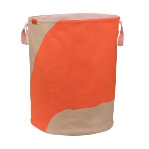 Mette Ditmer - Nova Arte Panier à linge, Ø 40 cm x H 50 cm,…