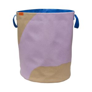 Mette Ditmer - Nova Arte Panier à linge, Ø 40 cm x H 50 cm,…