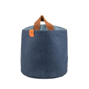 Mette Ditmer - Sort-It Panier de rangement, slate blue