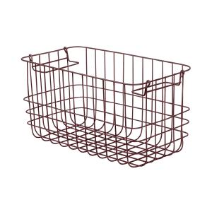 Mette Ditmer - Store-It Panier de rangement, S, wine